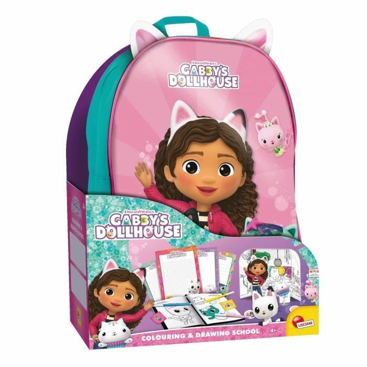 8008324106288 - Zeichenset Portable Drawing School 8008324106288 - Zeichenset Portable Drawing School