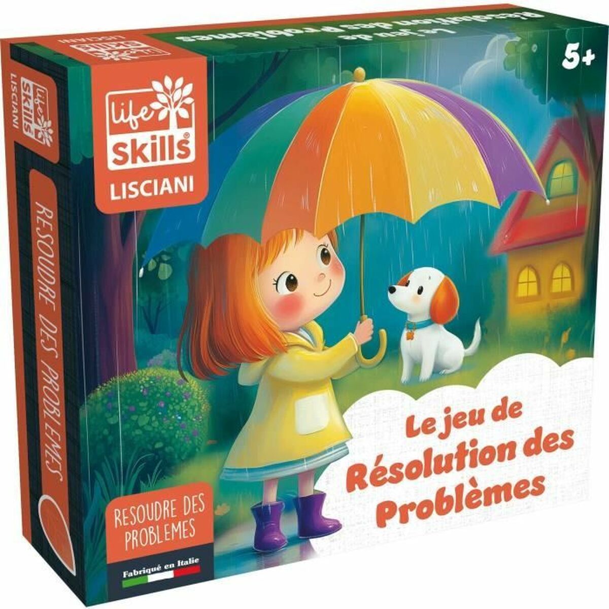 8008324110124 - Lernspiel Lisciani Giochi 8008324110124 - Lernspiel Lisciani Giochi