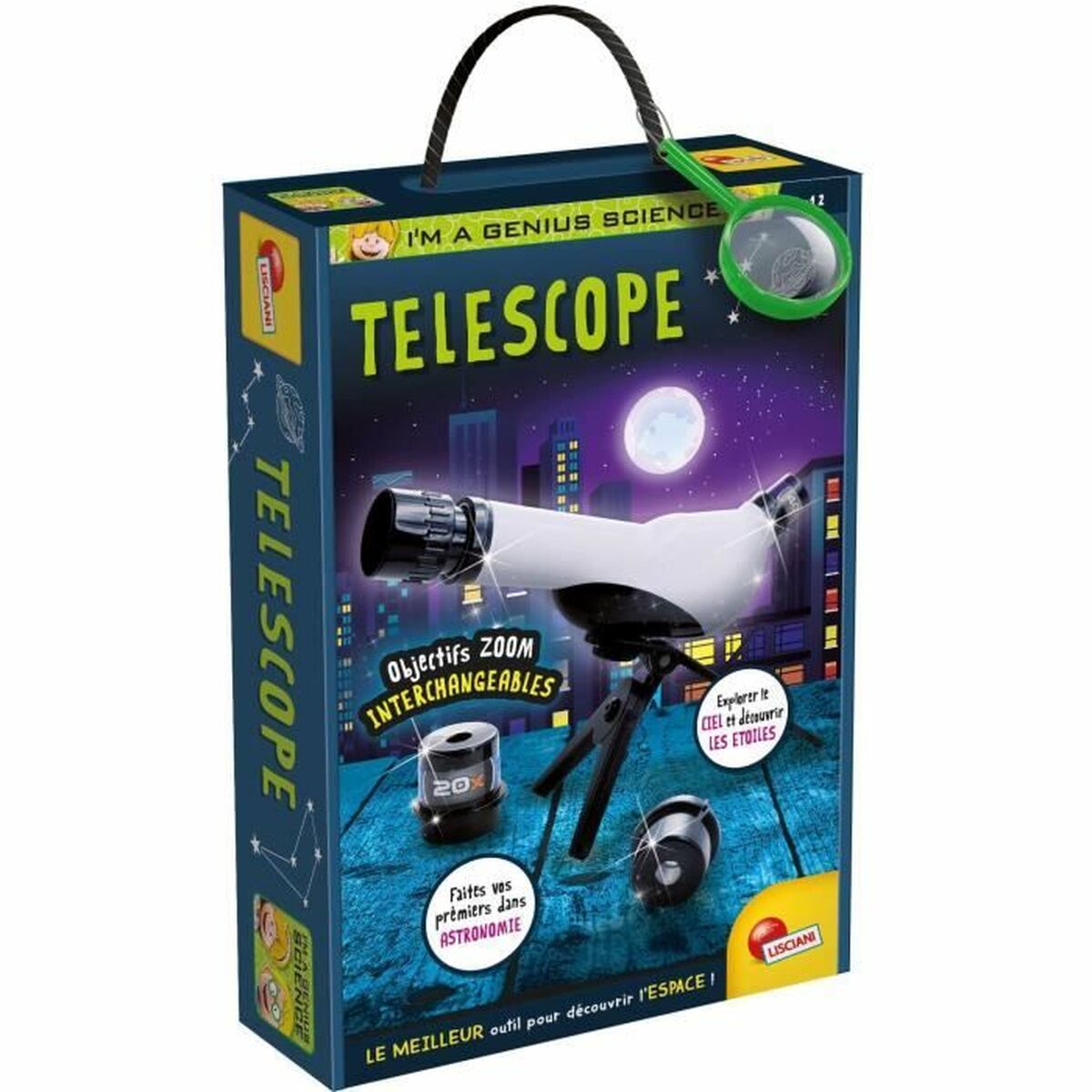 8008324110858 - Kinderteleskop SOY UN GENIO 8008324110858 - Kinderteleskop SOY UN GENIO
