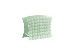 8008392343417 - Iperbriko - Portatovaglioli Tiffany Verde Malva