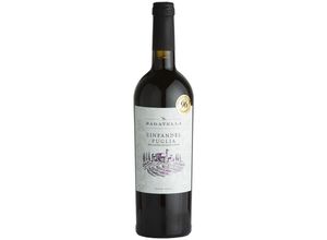 8008863063684 - Bagatella Zinfandel IGT Puglia Italien halbtrocken 96 LMP 075l