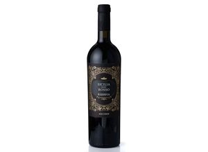 8008863074932 - ARCIERE Sicilia DOC Rosso Riserva halbtrocken 075l