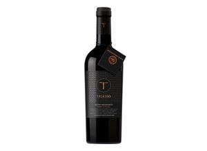 8008900003260 - Triasso Rosso Biologico 140 % vol 075 Liter - Inhalt 6 Flaschen