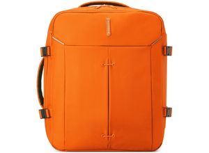 8008957599297 - RONCATO Rucksack Kompressionsriemen Zweiwege-Reißverschluss orange