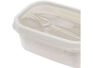 8009115041511 - Giostyle - Lunchbox-Set mit Besteck 8009115041511 - Giostyle - Lunchbox-Set mit Besteck