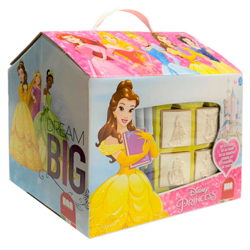 8009233096608 - Schreibwarenbox Disney Princess