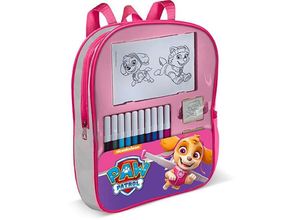 8009233249134 - Paw Patrol Girl - Rucksack