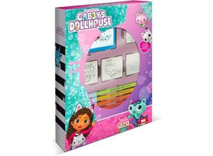 8009233271173 - GABBYS DOLLHOUSE - 4er Stempelbox