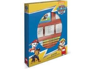 8009233279032 - Paw Patrol - 4er Stempelbox