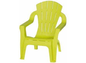 8009271061569 - Kinder-Deckchair lime green Kindersessel Kinderstuhl Gartenstuhl - Progarden