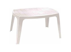 8009271090545 - - Kai Beistelltisch 76x49x43 cmweiß Vollkunststoff 8009271090545 - - Kai Beistelltisch 76x49x43 cmweiß Vollkunststoff