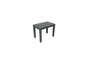 8009271091115 - Outdoor-Bank Farbe schwarz 385x60x45cm Ipae Progarden