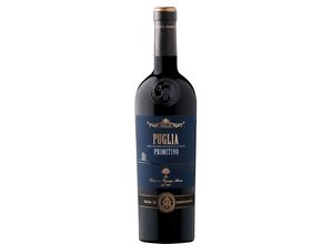 8009307017171 - Duca di Saragnano Primitivo Puglia IGT 2021 075l