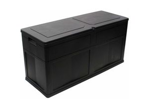 8009371016032 - Toomax - Multifunktionsbox 119x46cm Auflagenbox Kissenbox - schwarz