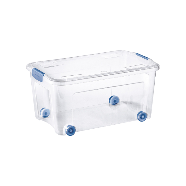8009404272039 - Aufbewahrungsbox Combi Box 8035656ABM 43 Liter mit Deckel außen 539x380x290mm Kunststoff transparent ozeanblau 8009404272039 8009404272039 - Aufbewahrungsbox Combi Box 8035656ABM 43 Liter mit Deckel außen 539x380x290mm Kunststoff transparent ozeanblau 8009404272039