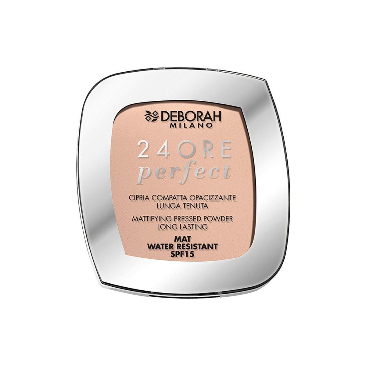 8009518332278 - Kompaktpuder 24ore Perfect Nº 03 Rose Spf 15 9 g 8009518332278 - Kompaktpuder 24ore Perfect Nº 03 Rose Spf 15 9 g