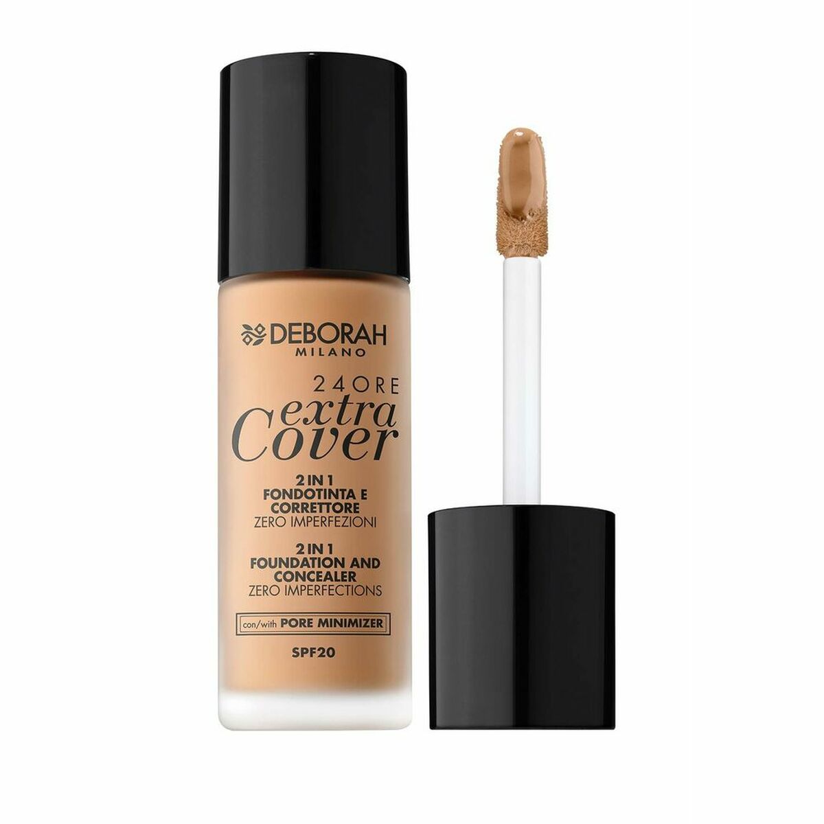 8009518338485 - Cremige Make-up Grundierung Deborah 8009518338485 - Cremige Make-up Grundierung Deborah