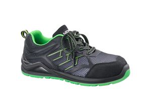 8009798698668 - Fuego S1P src esd Arbeitsschuhe - Schwarz Grün - 45 eu - Schwarz Grün - Neri 8009798698668 - Fuego S1P src esd Arbeitsschuhe - Schwarz Grün - 45 eu - Schwarz Grün - Neri