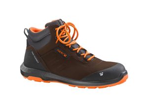 8009798705663 - Neri - Street H6 S3 src esd Hohe Arbeitsschuhe - 45 eu - Braun - Braun