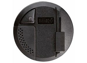 8009991060347 - Mm_unverified_brand - E3 02401 Regulador Interruptor De Luz De Pie Redondo 5600 Led 4-100W Negro