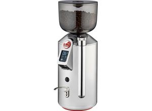 8010072242477 - LA PAVONI Kaffeemühle Cilindro LPGGRI01EU Kaffeemühlen grau (chrom) Mühlen