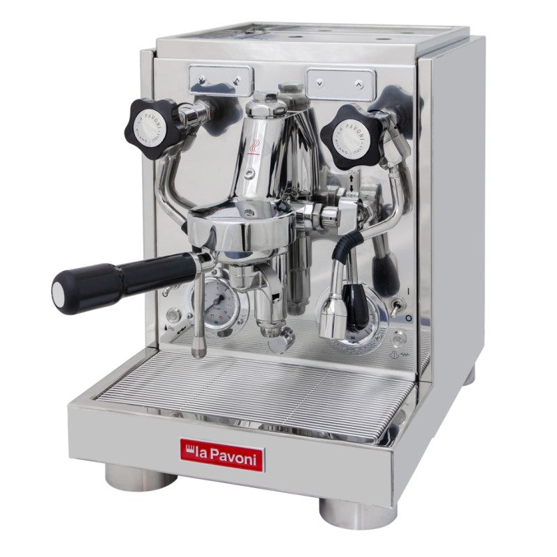 8010072252568 - LPSBVS03EU Semi Professionelle Espressomaschine New Botticelli Evolution LPSBVS03EU 8010072252568