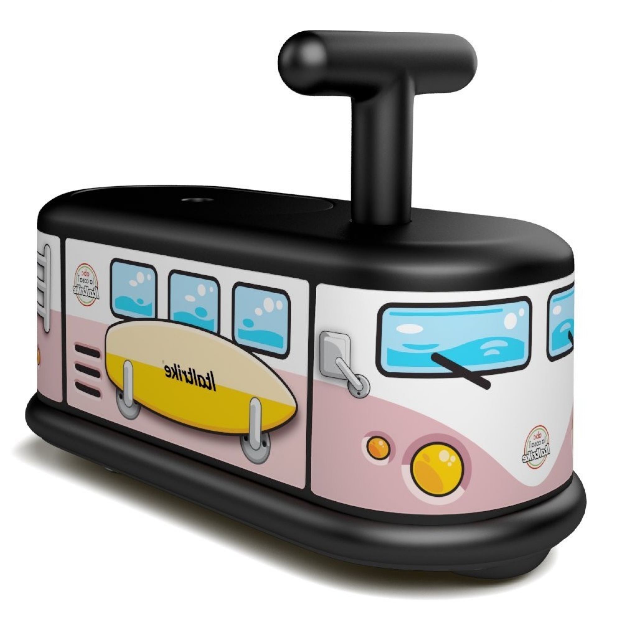 8010077200014 - Ventilträger Italtrike