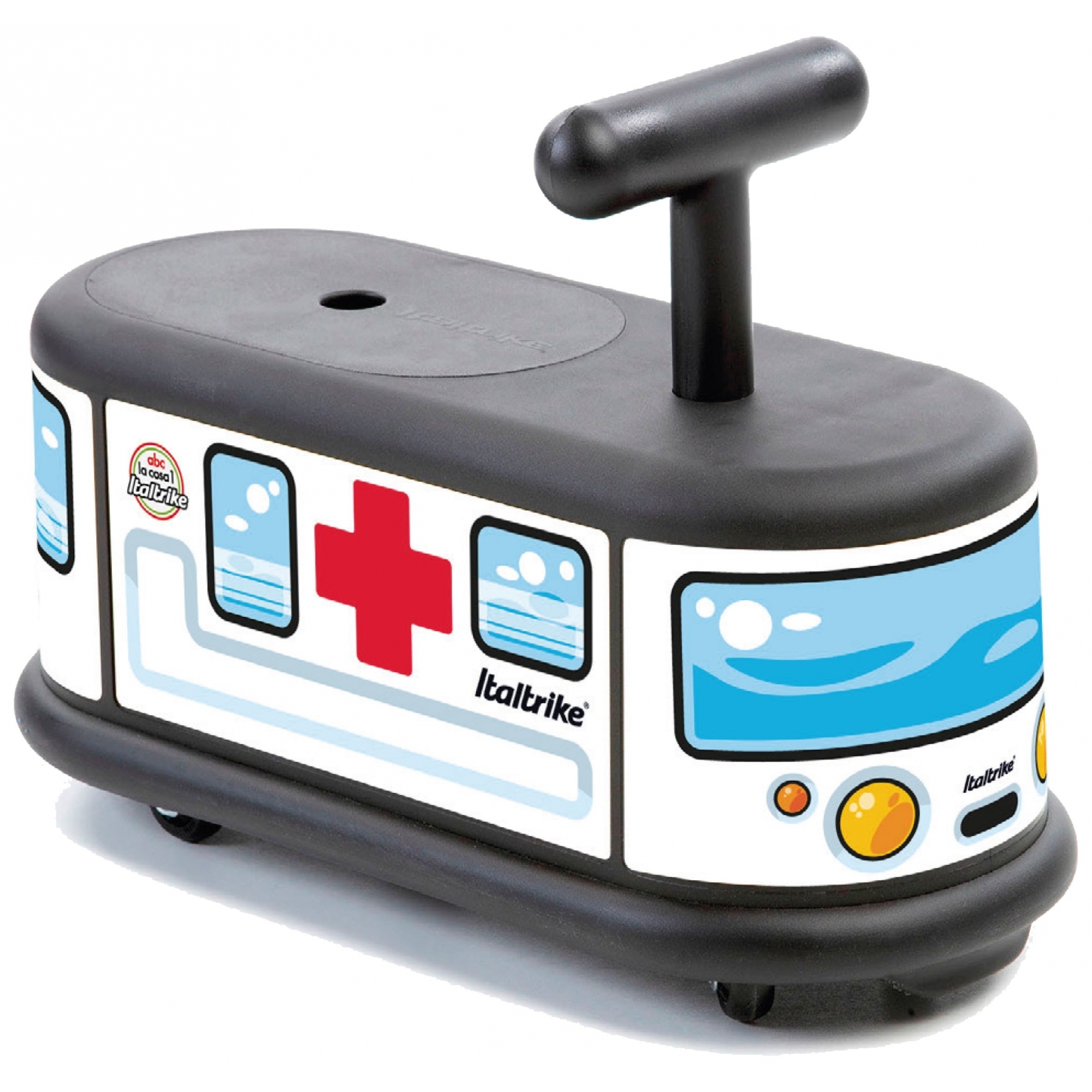 8010077200021 - Ambulanz-Träger Italtrike