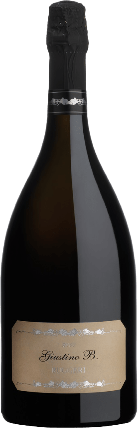 8010391012218 - Ruggeri Valdobbiadene Prosecco Superiore Extra Dry »Giustino B« - 15l Magnumflasche