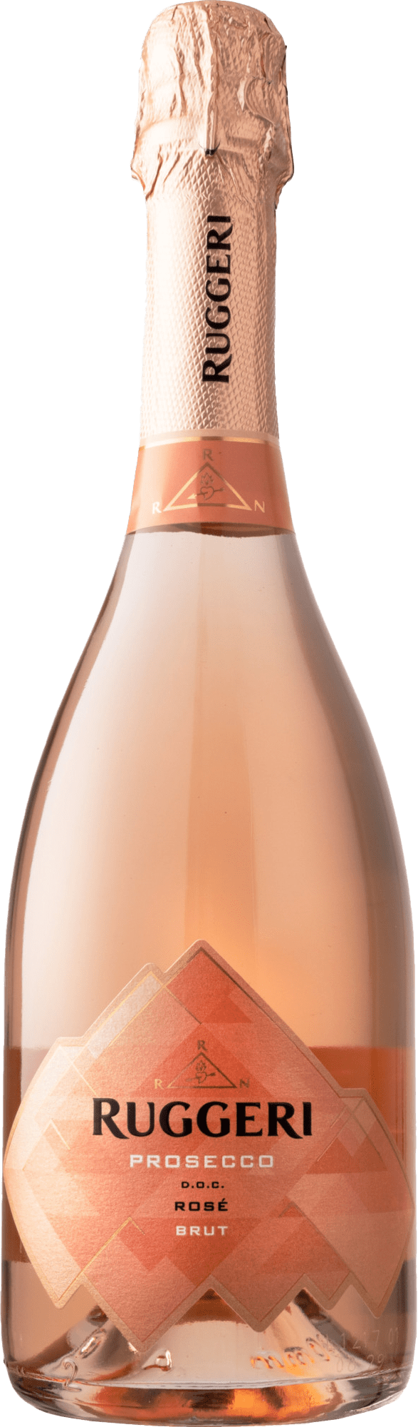 8010391012256 - Ruggeri Prosecco Millesimato Rosé