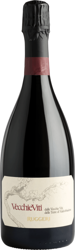 8010391012683 - Ruggeri Valdobbiadene Prosecco Superiore Brut »Vecchie Viti«