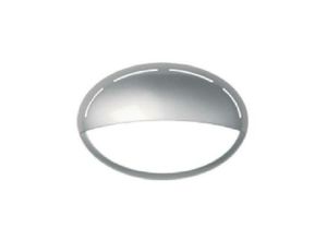 8010789040229 - Goccia Illuminazione - Oval mask jack silver polycarbonat 2265si