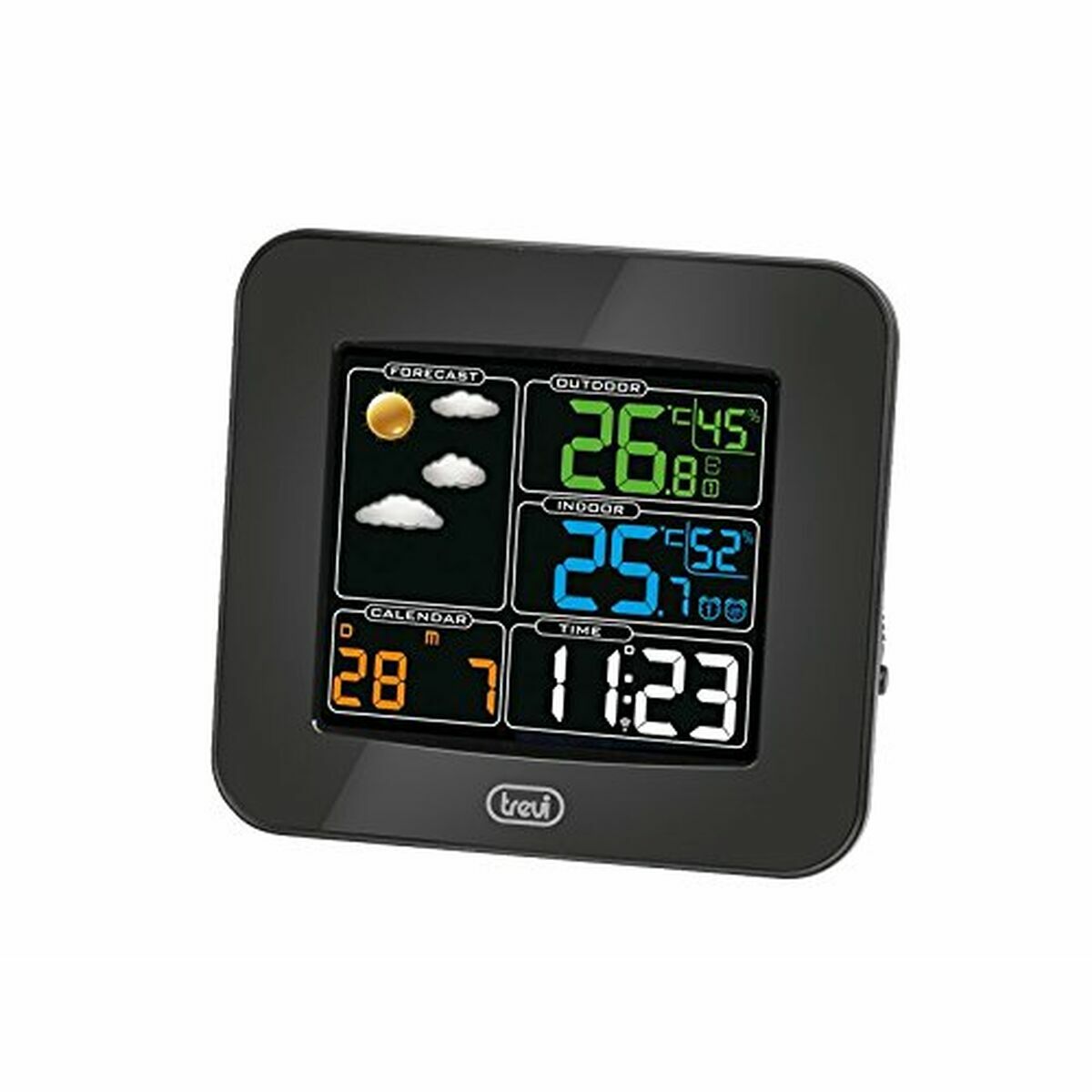 8011000017624 - Multi-function Weather Station ME 3165 RC