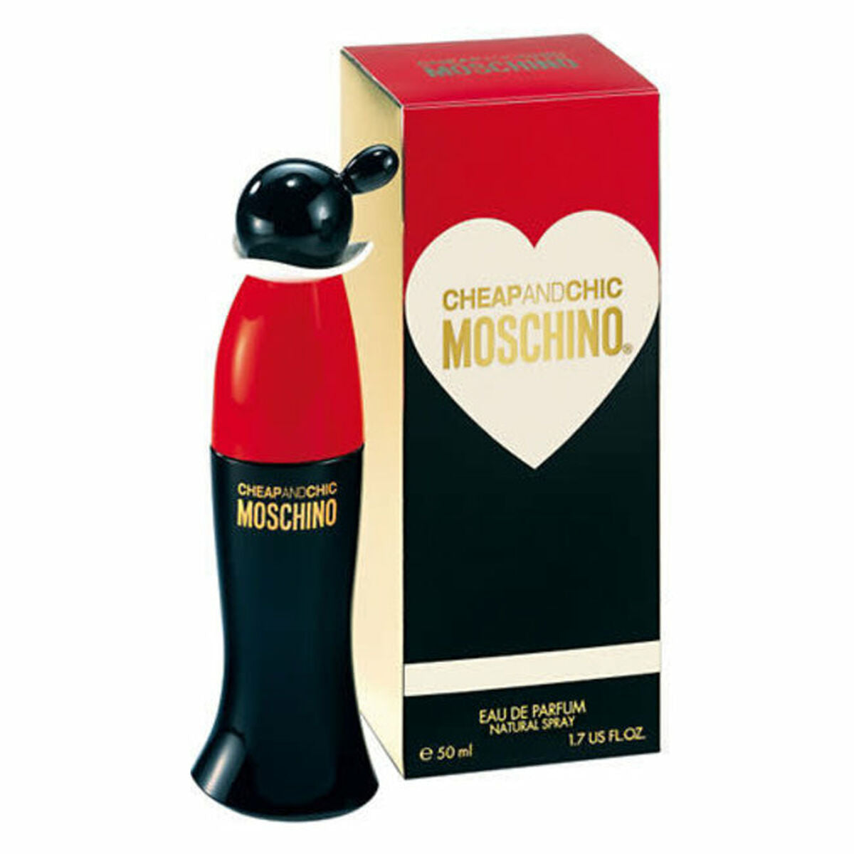 8011003061143 - Damenparfüm Cheap &  Chic EDP (50 ml)