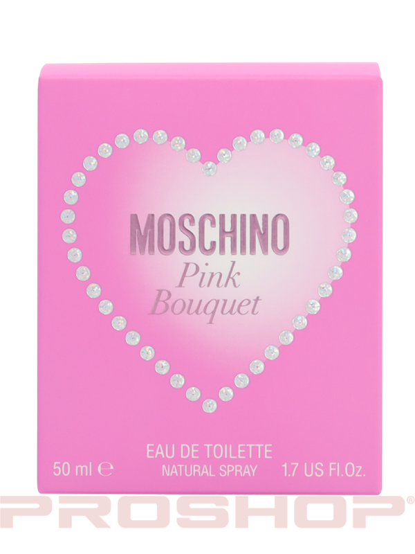 8011003807864 - Pink Bouquet Eau de Toilette 50 ml