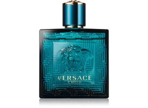 8011003810017 - VERSACE Eros Aftershave Lotion 100 ml Herren aromatisch orientalisch