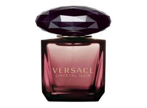 8011003810338 - VERSACE Crystal Noir Eau de Parfum 30 ml Damen fruchtig blumig orientalisch