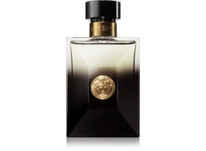 8011003811274 - VERSACE Pour Homme Oud Noir Eau de Parfum 100 ml Herren würzig