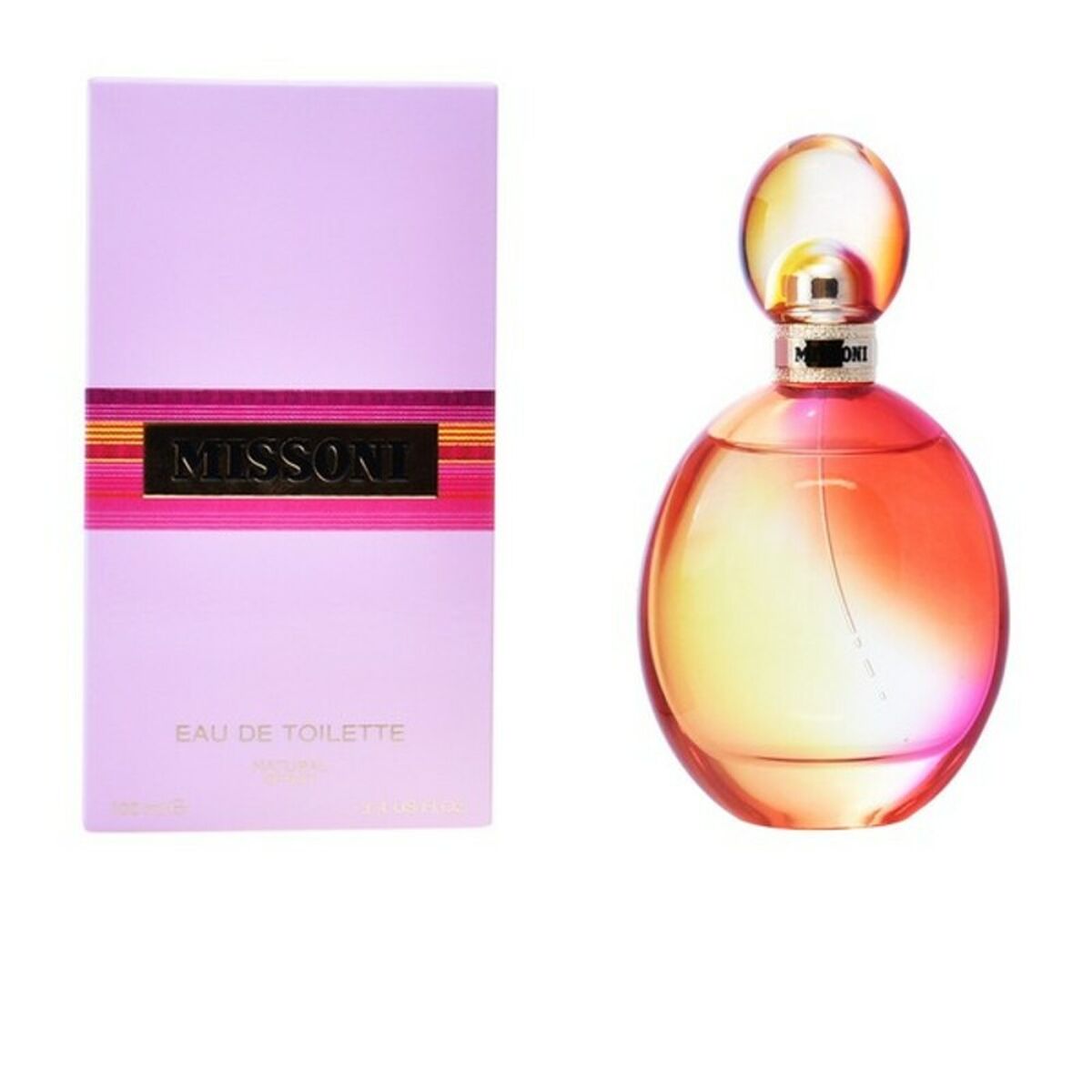 8011003832828 - Eau de Toilette (EdT) 100 ML (+GRATIS MIssoni Wave Beach Bag 1 Stk) 100 ml