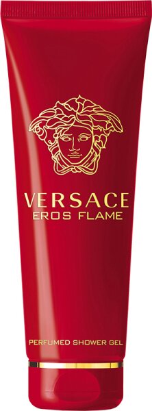 8011003845408 - - Eros Flame Duschgel - Eros Flame Shower Gel 250ml