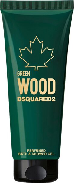 8011003852772 - Herrendüfte Green Wood Bath & Shower Gel 250 ml