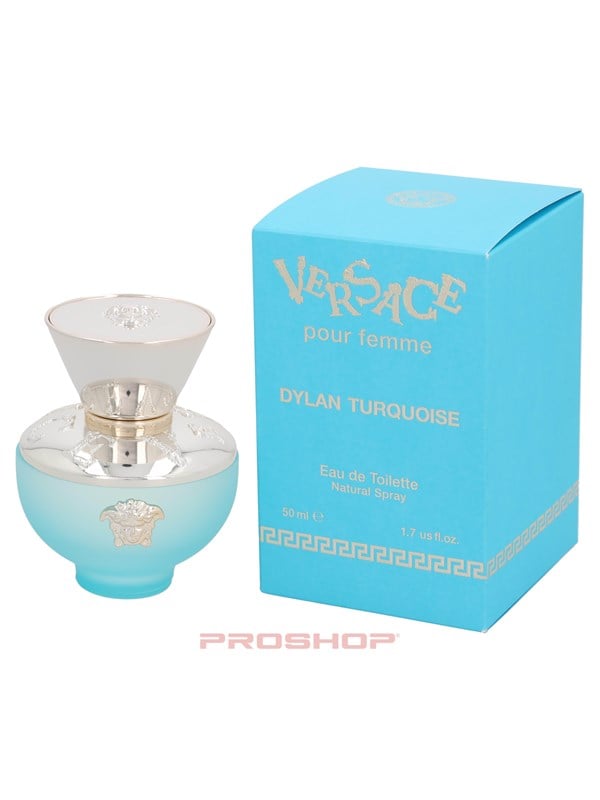 8011003858545 - - Dylan Turquoise - Eau De Toilette - dylan Turquoise Pour Femme Edt 50 Ml