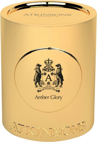 8011003888061 - Amber Glory Duftkerze 200 g