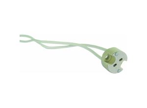 8011439701804 - Electraline - Dichroitische G4-Buchse 10A 24V Kabel 075mm2 Länge 125mm