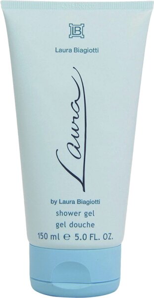 8011530001117 - Damendüfte Laura Shower Gel 150 ml