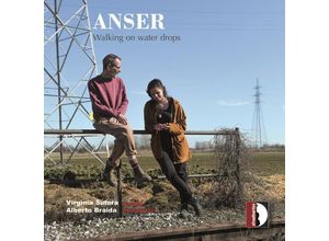 8011570372543 - Anser - Virginia Sutera Alberto Braida (CD)