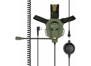 8011869195488 - MIDLAND Bow-M Evo Tactical Military Headset (C104602)