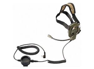 8011869195495 - Headset Sprechgarnitur Bow M-Tactical Hörsprechgarnitur C104603