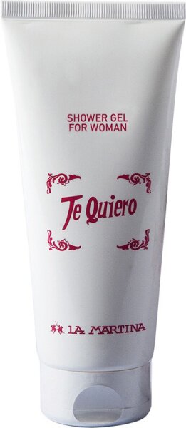 8011889470305 - La Martina Te Quiero Mujer Shower Gel - Duschgel 200 ml