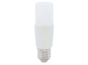 8011905973698 - Duralamp - led Röhrenlampe T37 8W E27 Anschluss 6400K T37L2C7